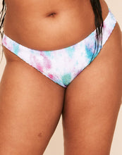 Load image into Gallery viewer, Earth Republic Hallie Smocking V Bottom V-Shaped Bikini in color PR171261 and shape bikini
