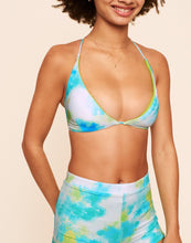 Load image into Gallery viewer, Earth Republic Azariah Reversible Triangle Top Reversible Triangle Top in color PR171261 - Opt01 and shape bikini
