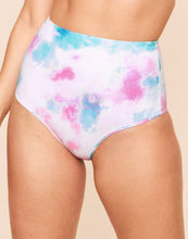 Load image into Gallery viewer, Earth Republic Vivian Reversible High Waist Bottom Reversible Swim Bottom in color PR171261 and shape high waisted
