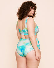 Load image into Gallery viewer, Earth Republic Vivian Reversible High Waist Bottom Reversible Swim Bottom in color PR171261 - Opt01 and shape high waisted
