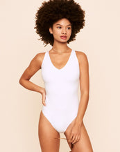 Load image into Gallery viewer, Earth Republic Serenity Reversible One Piece Reversible One-Piece in color PR171261 and shape one piece
