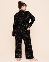 Load image into Gallery viewer, Earth Republic Quinn Cotton Long PJ Set Long PJ in color Celestial Nights and shape pj
