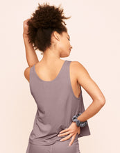 Load image into Gallery viewer, Earth Republic Micah Cropped Tank Cropped Tank in color Deauville Mauve and shape tank

