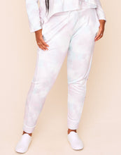 Load image into Gallery viewer, Earth Republic Shawn Jogger Pant Joggers in color Tie Dye (Athleisure Print 2) and shape jogger
