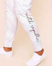 Load image into Gallery viewer, Earth Republic Shawn Jogger Pant Joggers in color Tie Dye (Athleisure Print 2) and shape jogger
