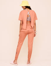 Load image into Gallery viewer, Earth Republic Shawn Jogger Pant Joggers in color Rhododendron Marl and shape jogger
