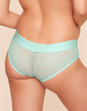 Load image into Gallery viewer, Earth Republic James Lace Lace Hipster in color Bay and shape hipster
