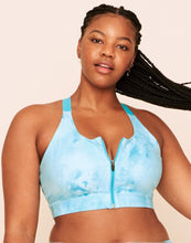 Load image into Gallery viewer, Earth Republic Evie Mid-Support Sports Bra Sports Bra in color Wash (Sports Print 3) and shape sports bra
