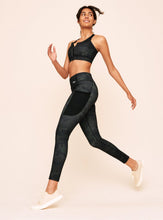 Load image into Gallery viewer, Earth Republic Emberly Leggings Leggings in color Dark Camo and shape legging
